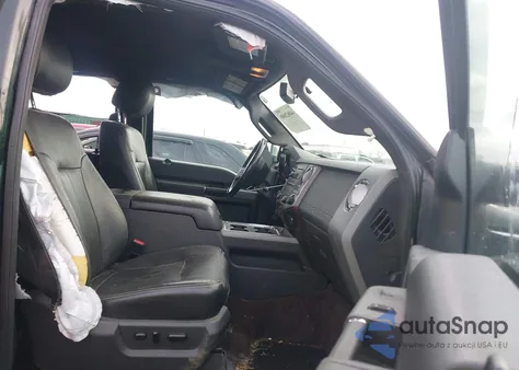 2012 Ford F-350 Lariat z USA, uszkodzony, nr VIN 1FT7W3BT2CEC80971